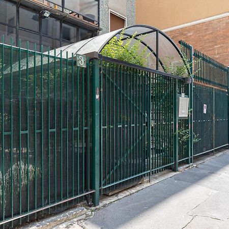 Accogliente Monolocale In Porta Romana Μιλάνο Εξωτερικό φωτογραφία