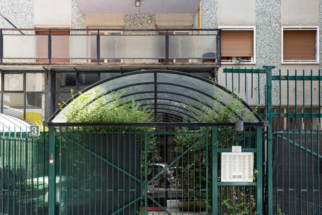 Accogliente Monolocale In Porta Romana Μιλάνο Εξωτερικό φωτογραφία