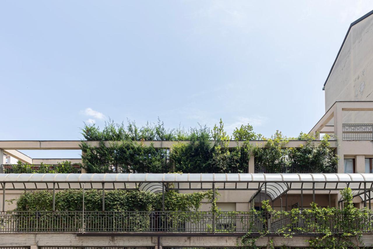 Accogliente Monolocale In Porta Romana Μιλάνο Εξωτερικό φωτογραφία